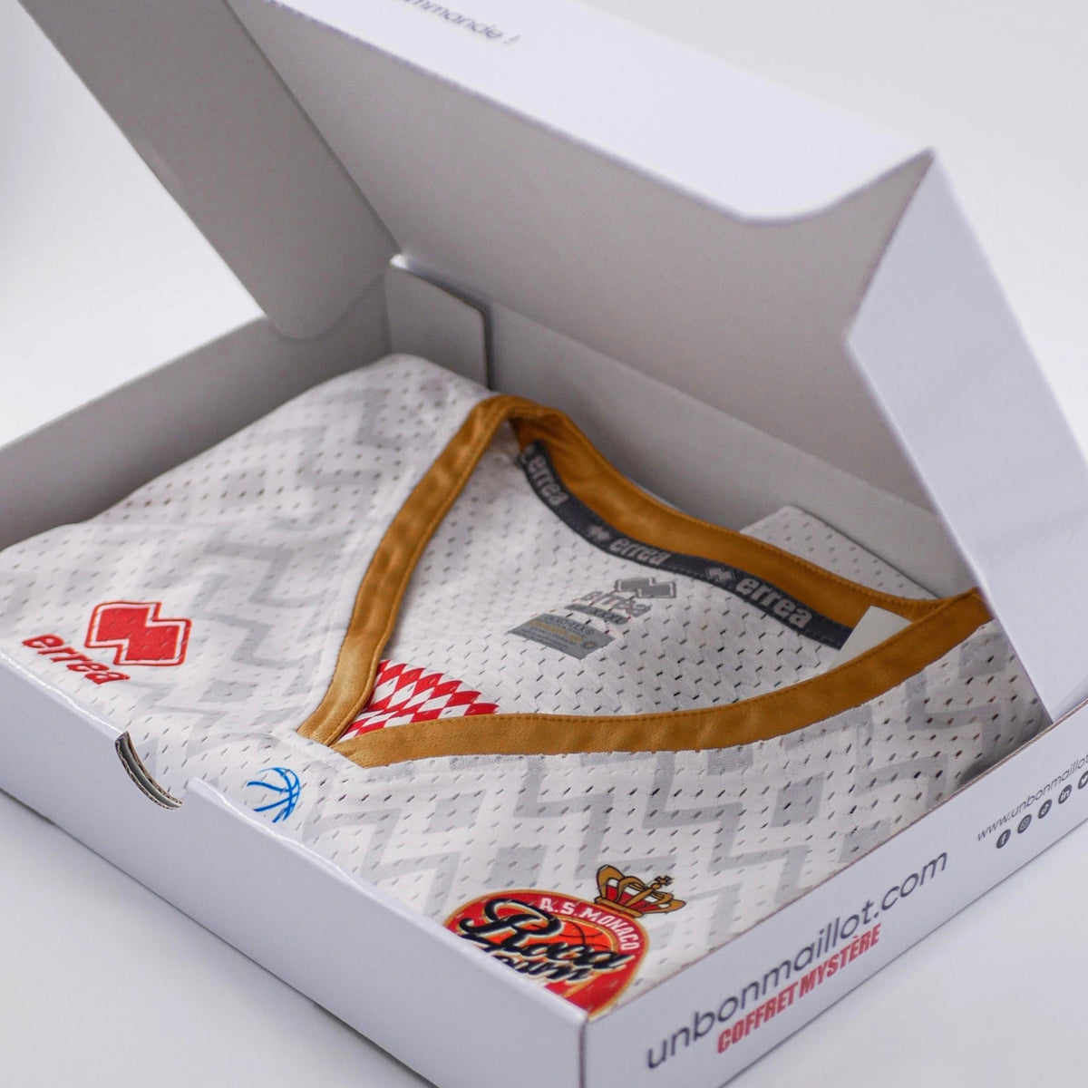 La box maglia misteriosa di basket 🏀