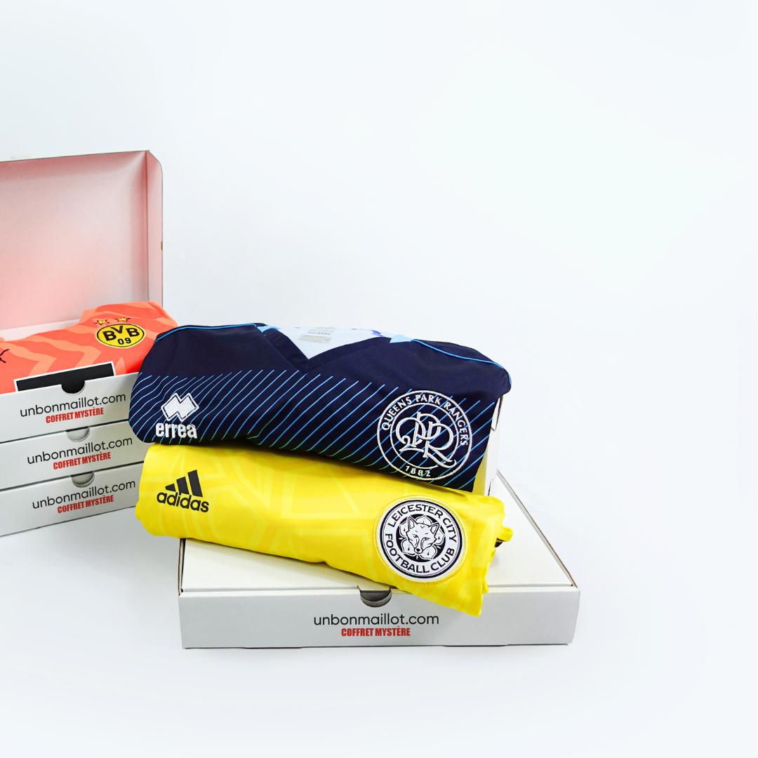 La box maglia misteriosa portiere 🧤