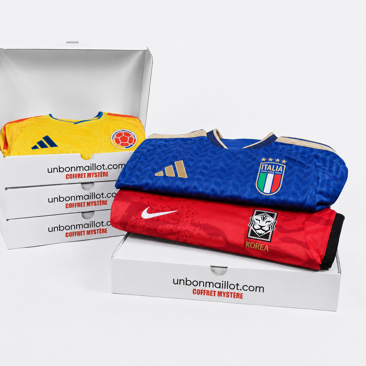 La box dei club tedeschi 🇩🇪