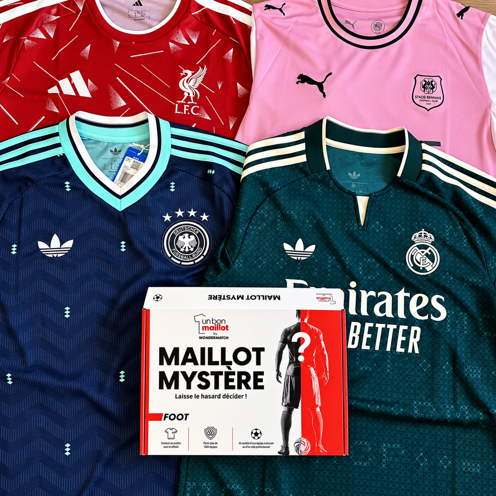 La mystery box 26/27 🆕
