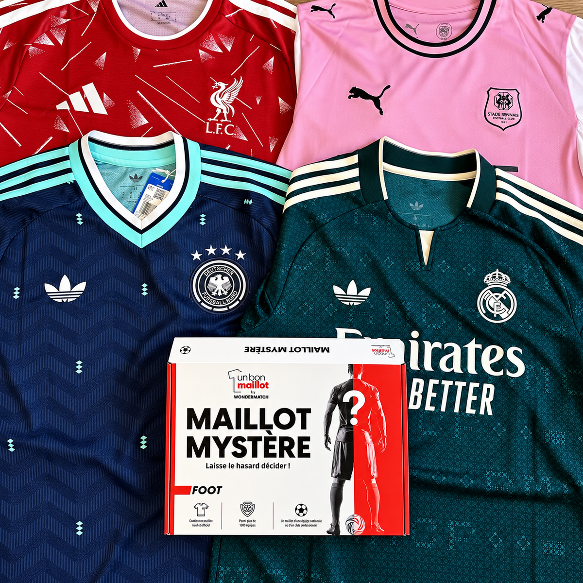 La mystery box 26/27 🆕