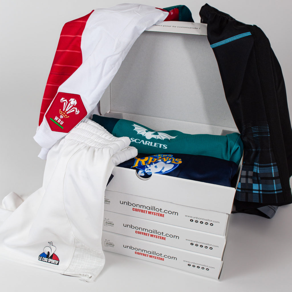 La box short misterioso rugby 🏉
