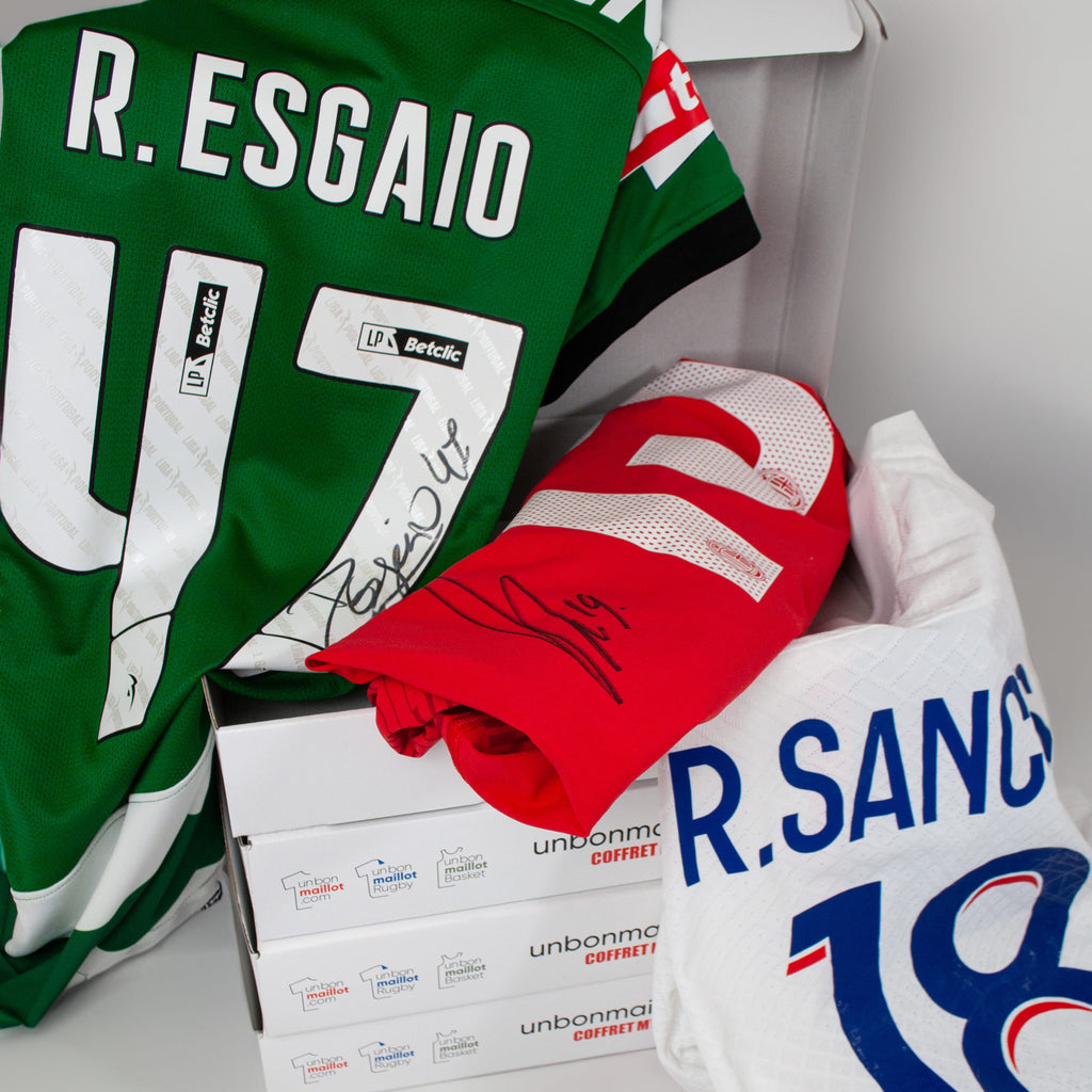 La box maglia misteriosa indossata 🔥