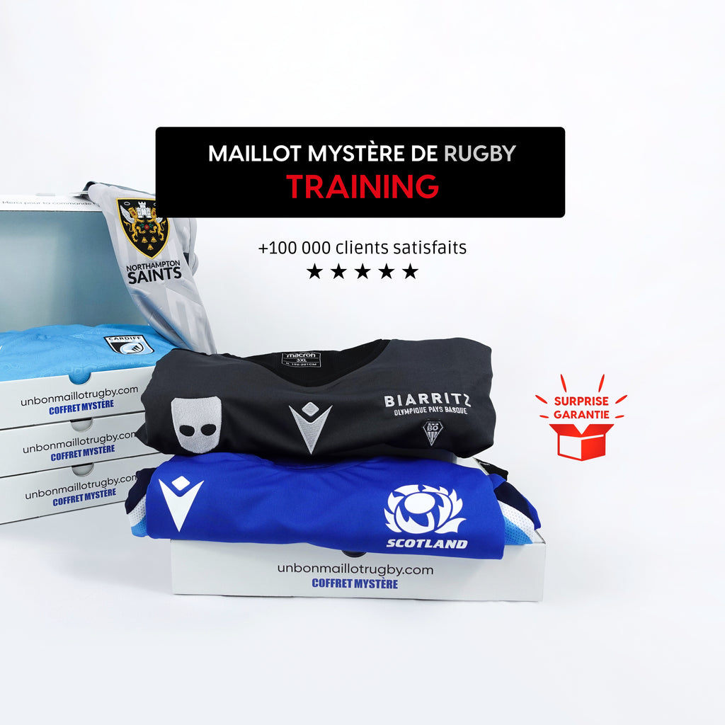 La box short misterioso rugby 🏉