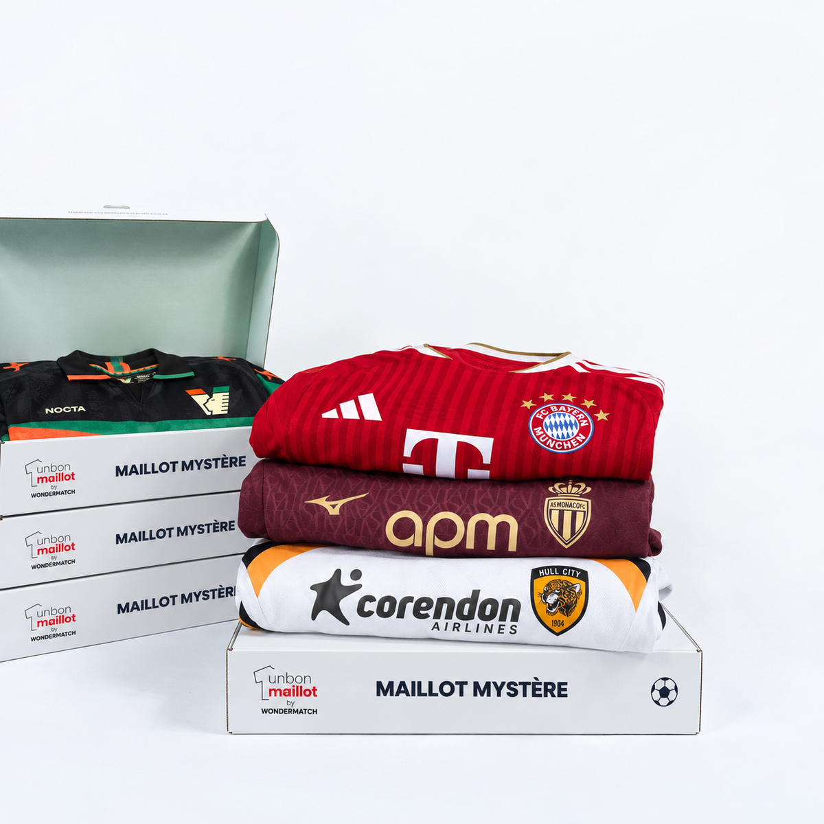 La mystery box 26/27 🆕