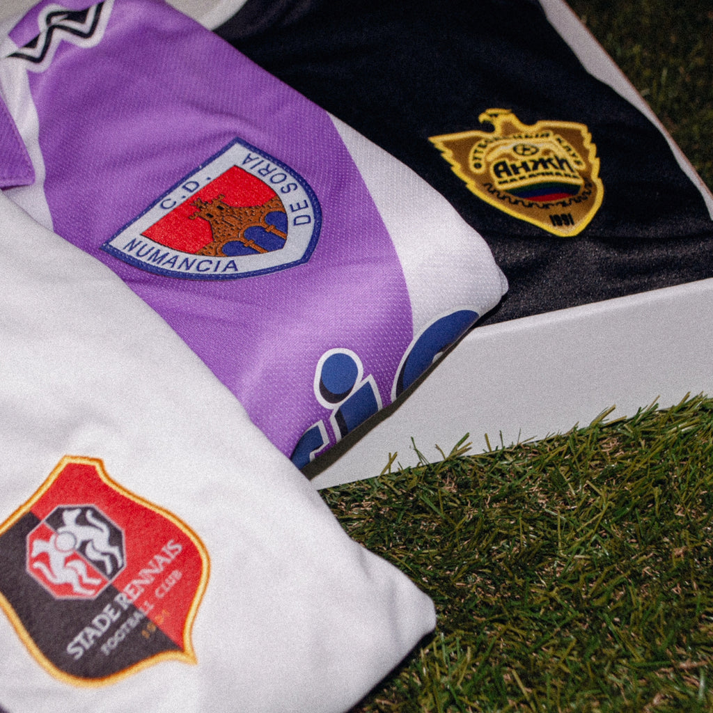 La box maglia misteriosa calcio 👕