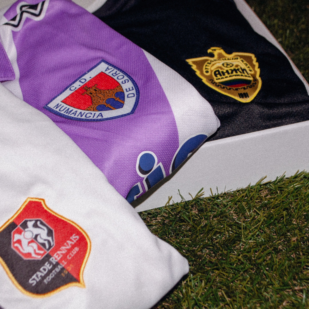 La box maglia misteriosa calcio 👕